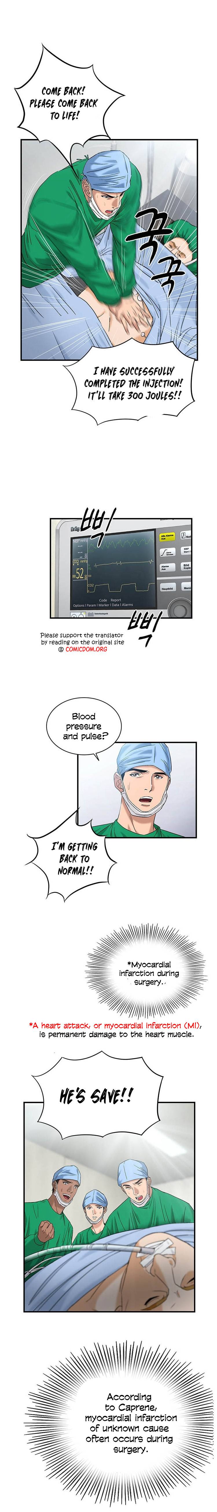 Read Dr. Choi Tae-Soo Manga Online