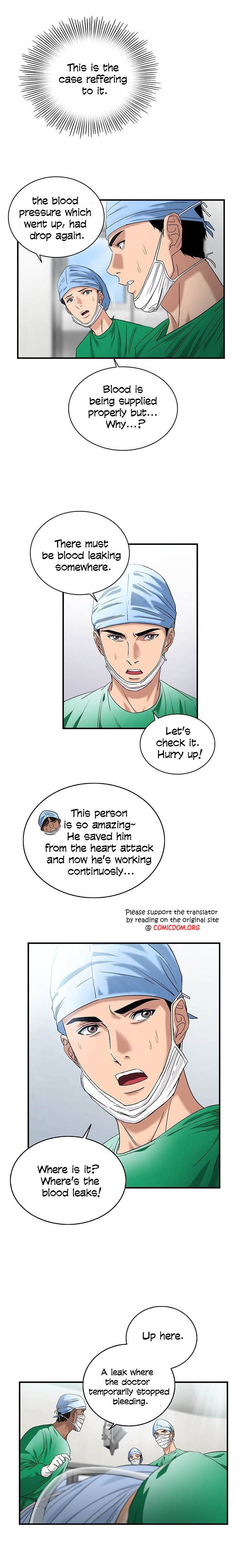 Read Dr. Choi Tae-Soo Manga Online