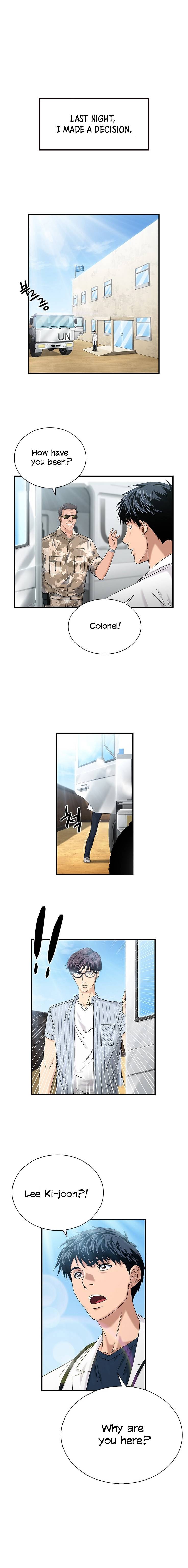 Read Dr. Choi Tae-Soo Manga Online