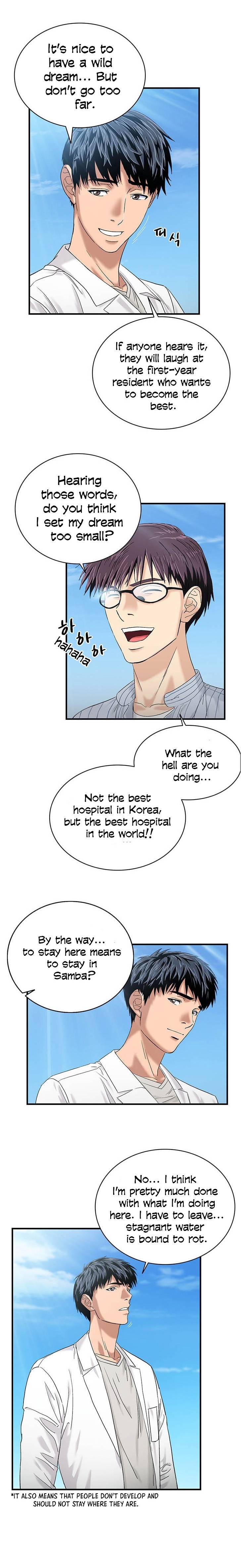 Read Dr. Choi Tae-Soo Manga Online