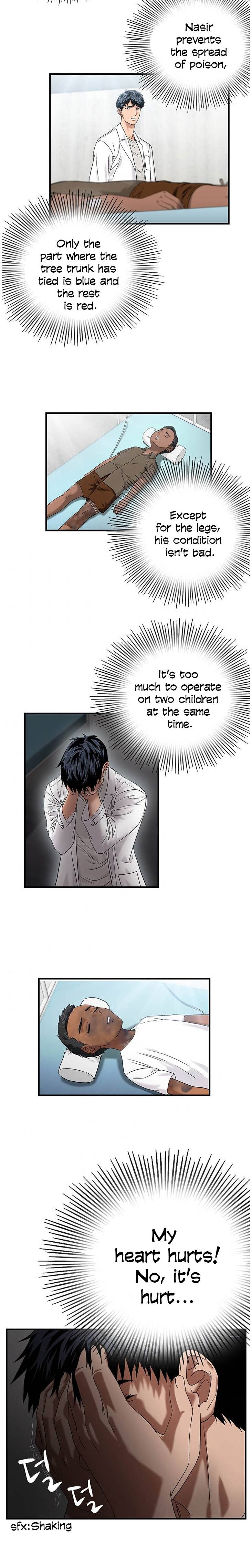 Read Dr. Choi Tae-Soo Manga Online