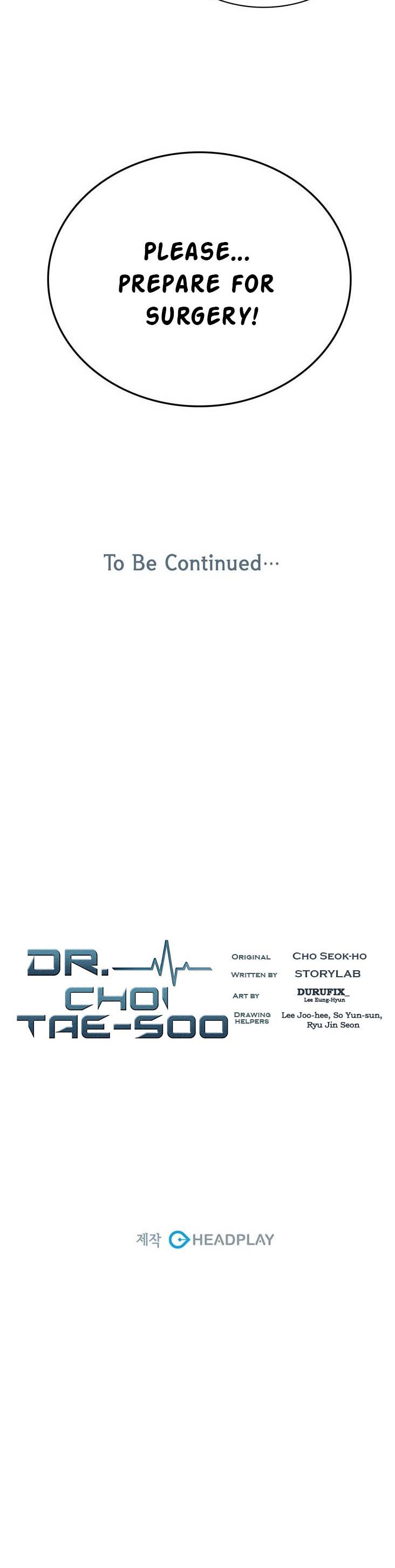 Read Dr. Choi Tae-Soo Manga Online