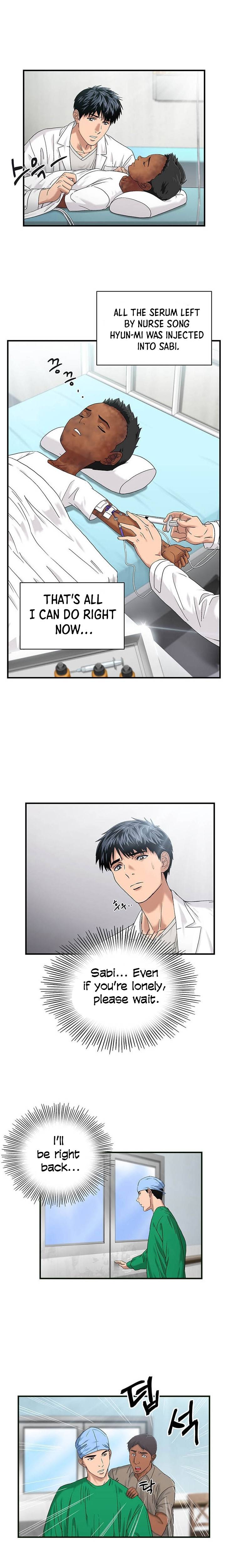 Read Dr. Choi Tae-Soo Manga Online