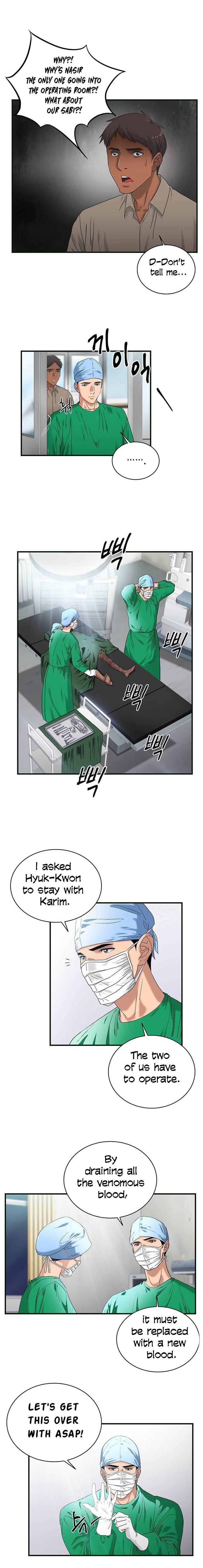 Read Dr. Choi Tae-Soo Manga Online