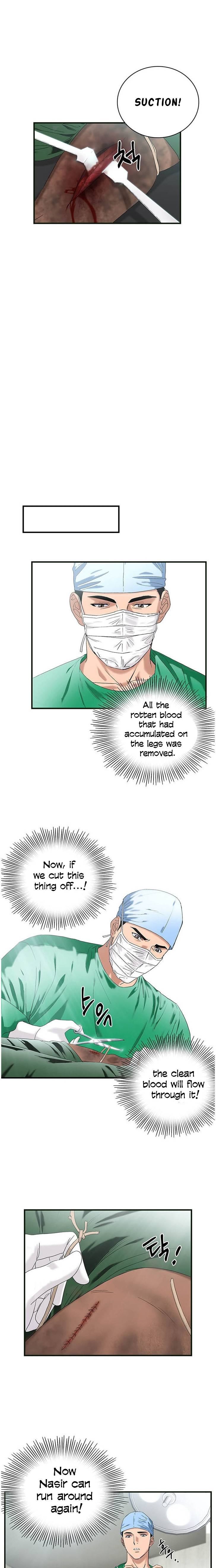 Read Dr. Choi Tae-Soo Manga Online