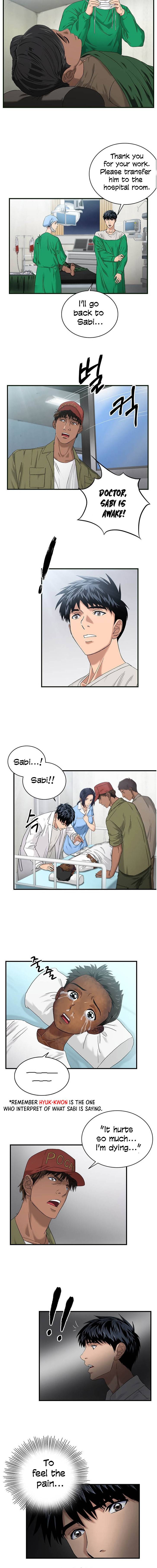 Read Dr. Choi Tae-Soo Manga Online