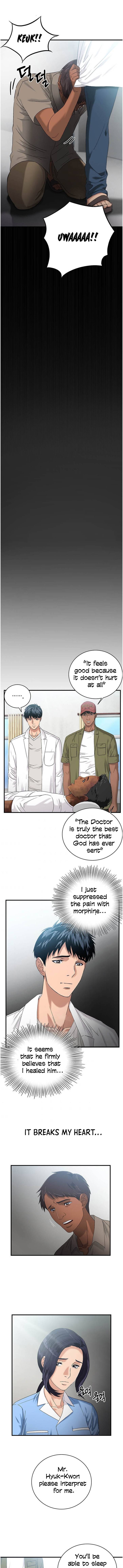 Read Dr. Choi Tae-Soo Manga Online