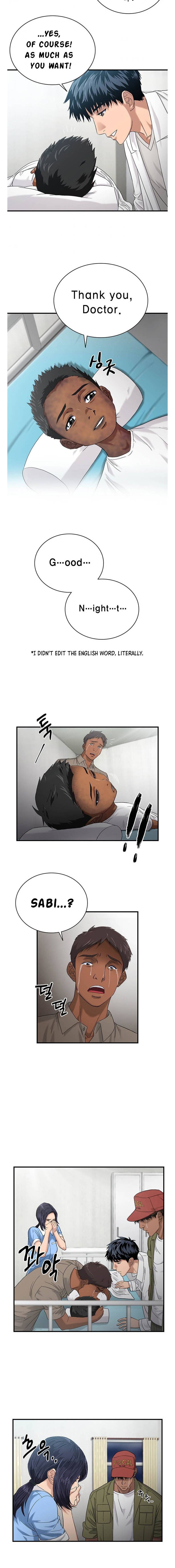 Read Dr. Choi Tae-Soo Manga Online