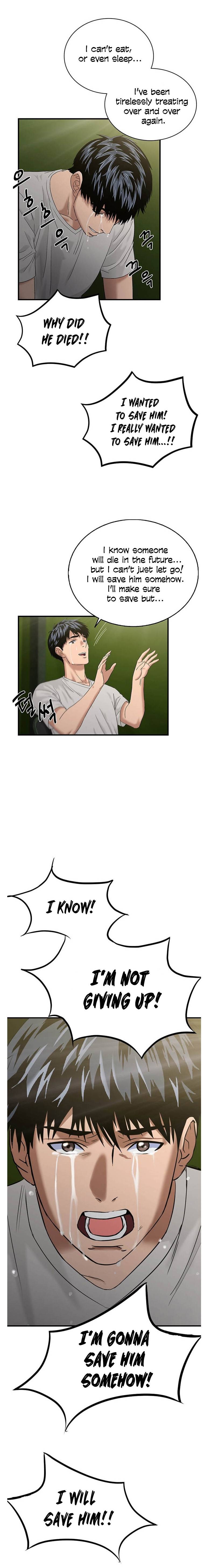 Read Dr. Choi Tae-Soo Manga Online