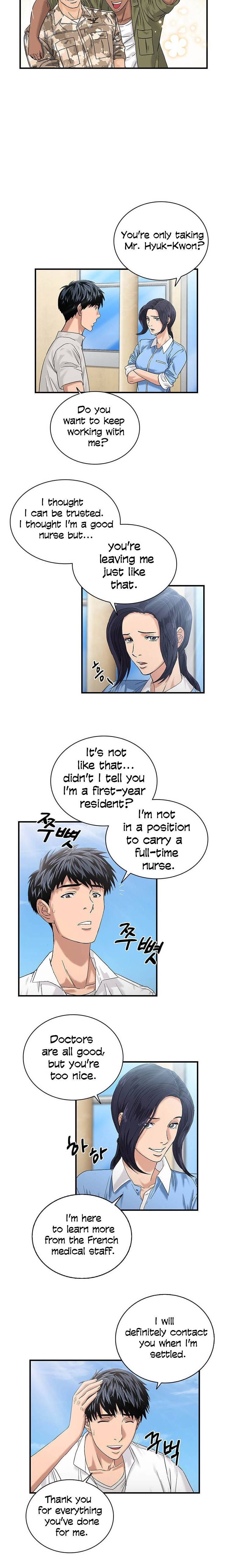 Read Dr. Choi Tae-Soo Manga Online