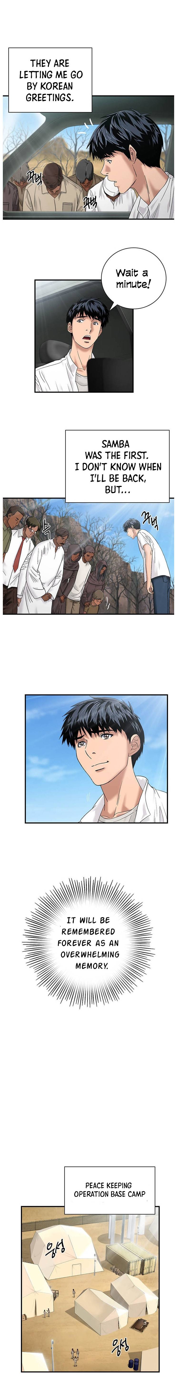 Read Dr. Choi Tae-Soo Manga Online