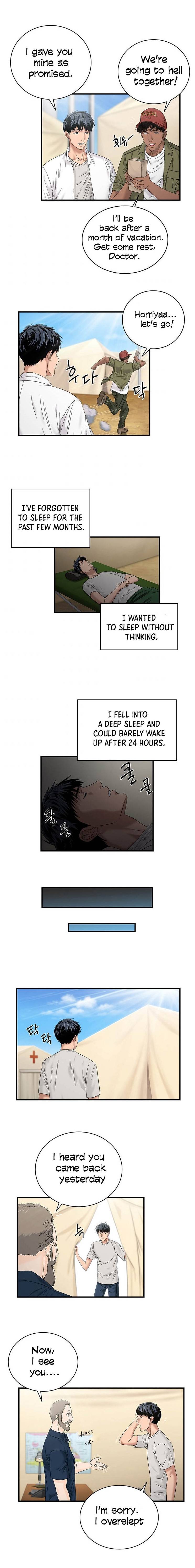 Read Dr. Choi Tae-Soo Manga Online