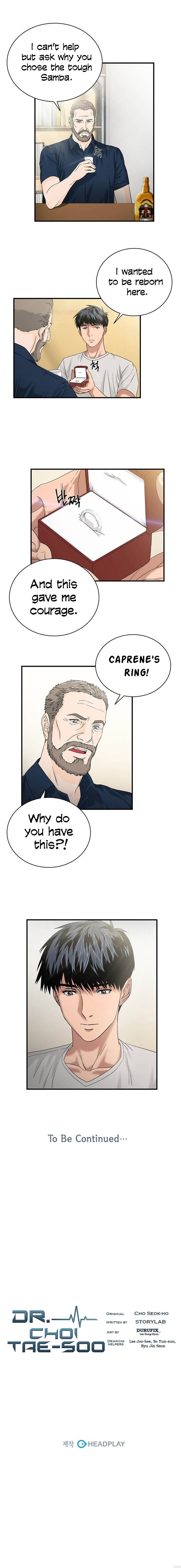 Read Dr. Choi Tae-Soo Manga Online