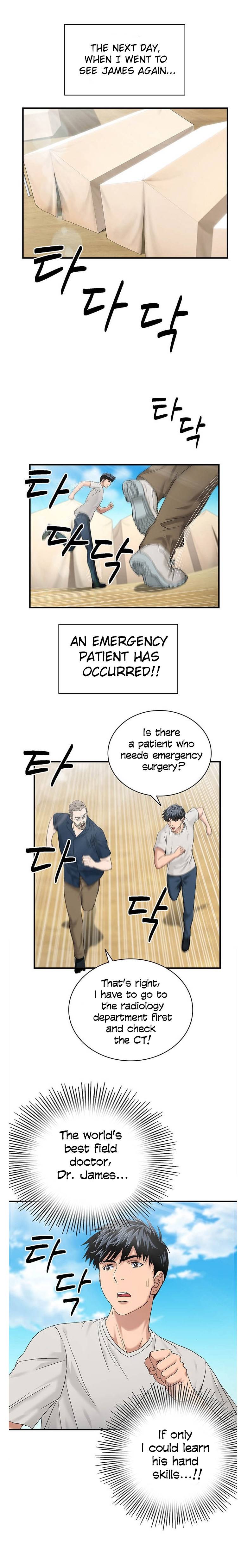 Read Dr. Choi Tae-Soo Manga Online