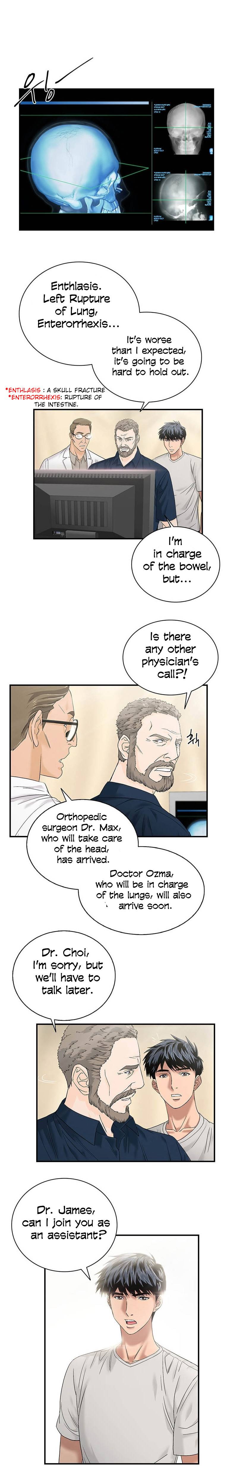 Read Dr. Choi Tae-Soo Manga Online