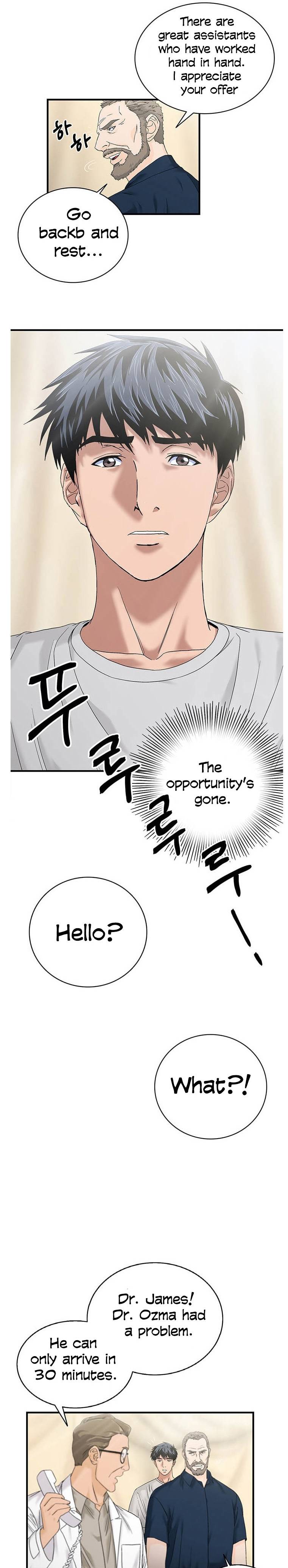 Read Dr. Choi Tae-Soo Manga Online