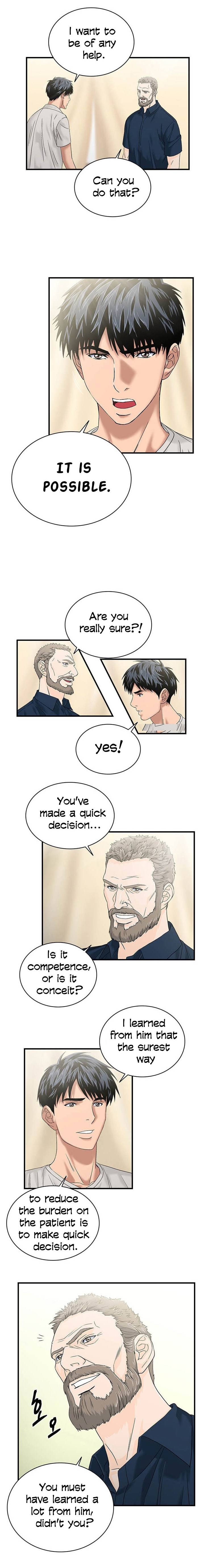 Read Dr. Choi Tae-Soo Manga Online