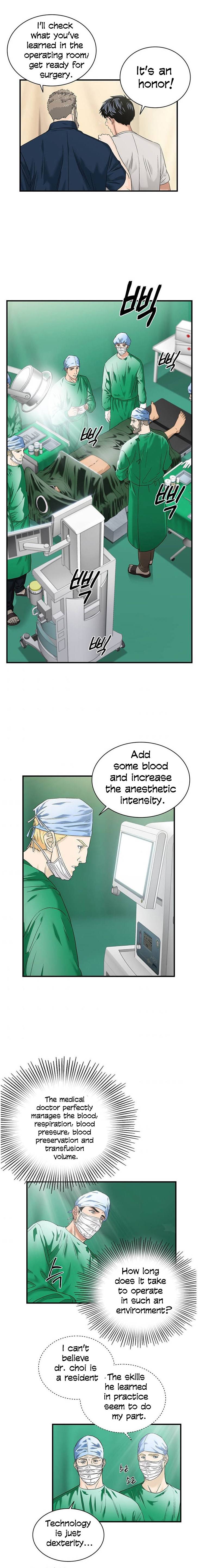 Read Dr. Choi Tae-Soo Manga Online