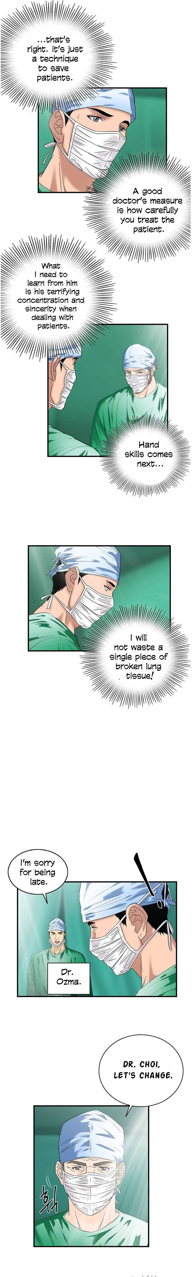 Read Dr. Choi Tae-Soo Manga Online