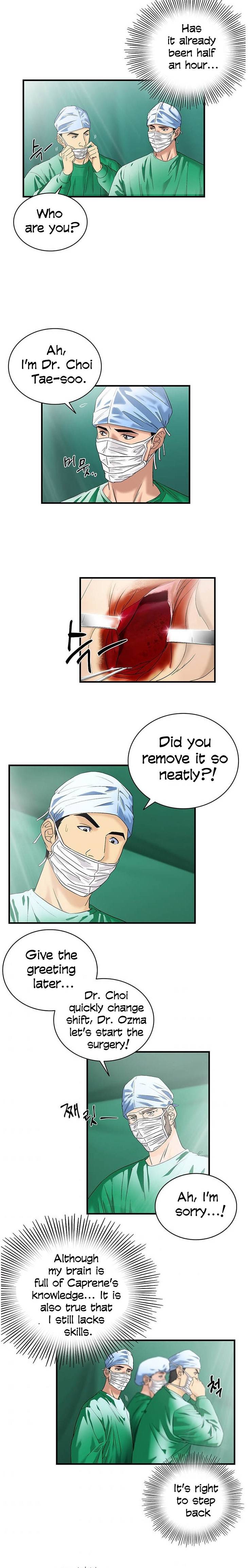 Read Dr. Choi Tae-Soo Manga Online