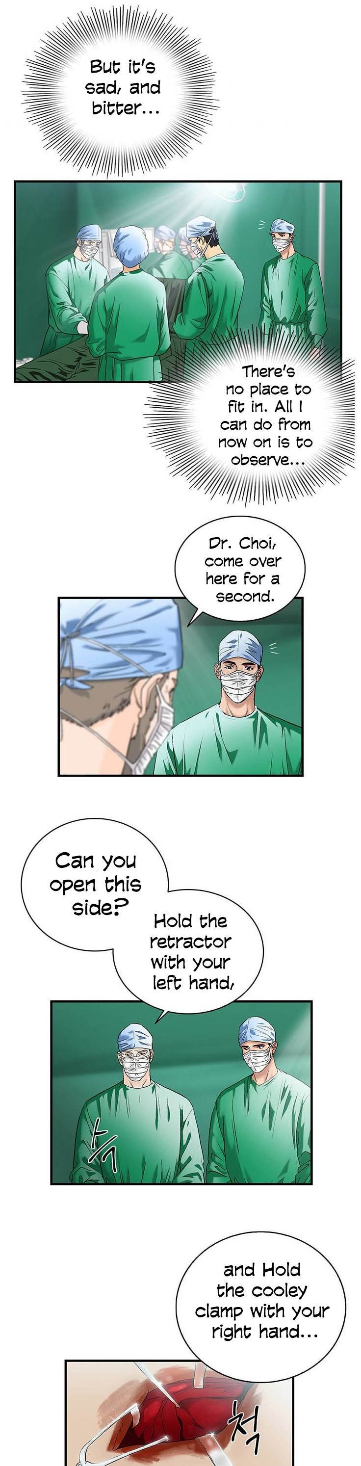Read Dr. Choi Tae-Soo Manga Online