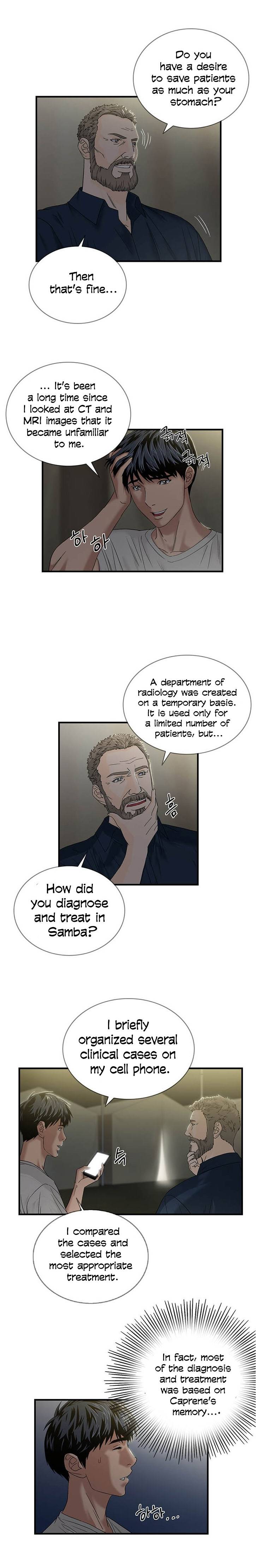 Read Dr. Choi Tae-Soo Manga Online