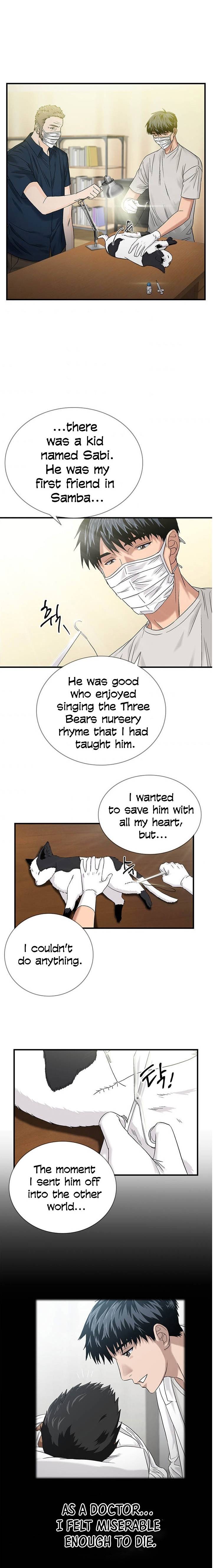 Read Dr. Choi Tae-Soo Manga Online
