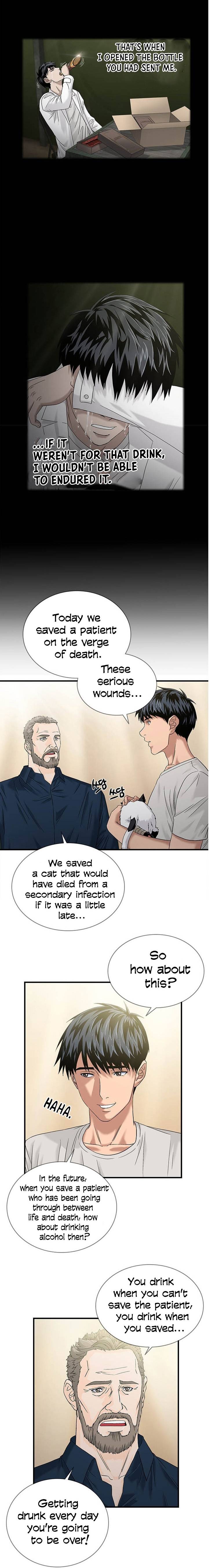 Read Dr. Choi Tae-Soo Manga Online