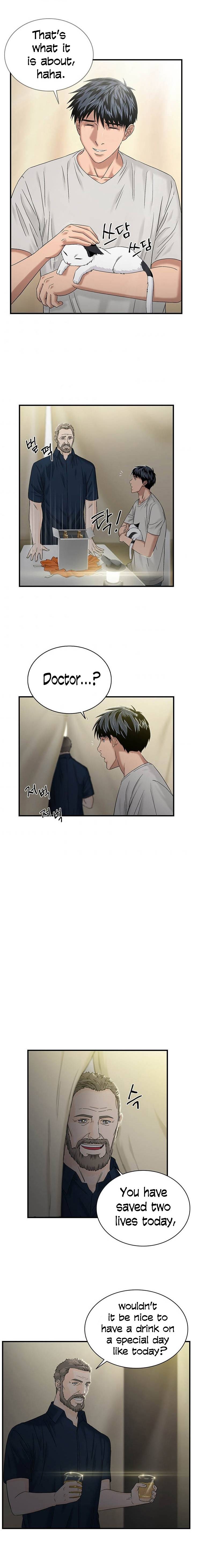 Read Dr. Choi Tae-Soo Manga Online