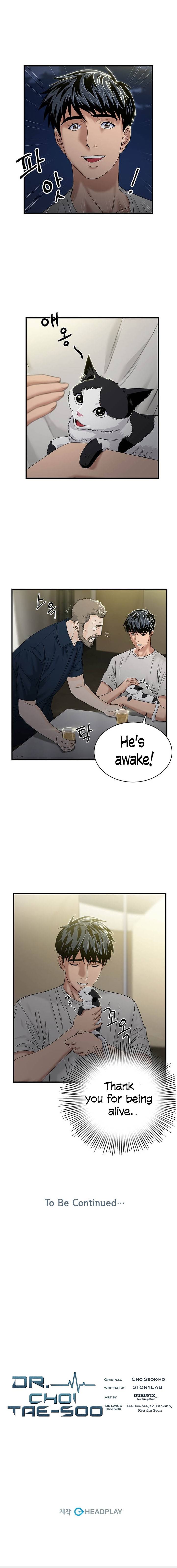 Read Dr. Choi Tae-Soo Manga Online