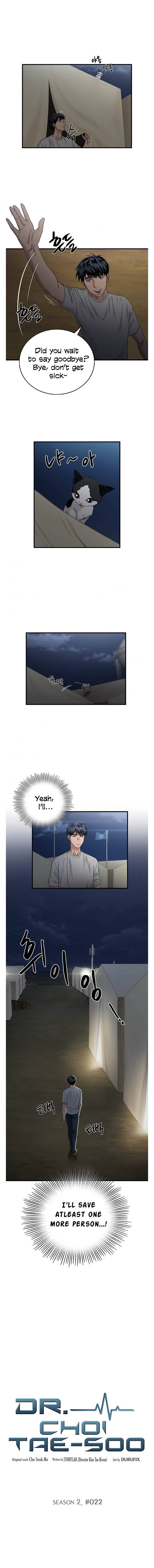 Read Dr. Choi Tae-Soo Manga Online