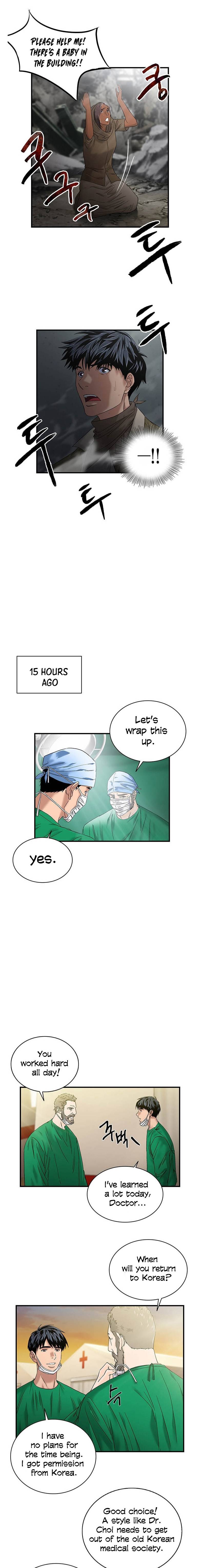 Read Dr. Choi Tae-Soo Manga Online