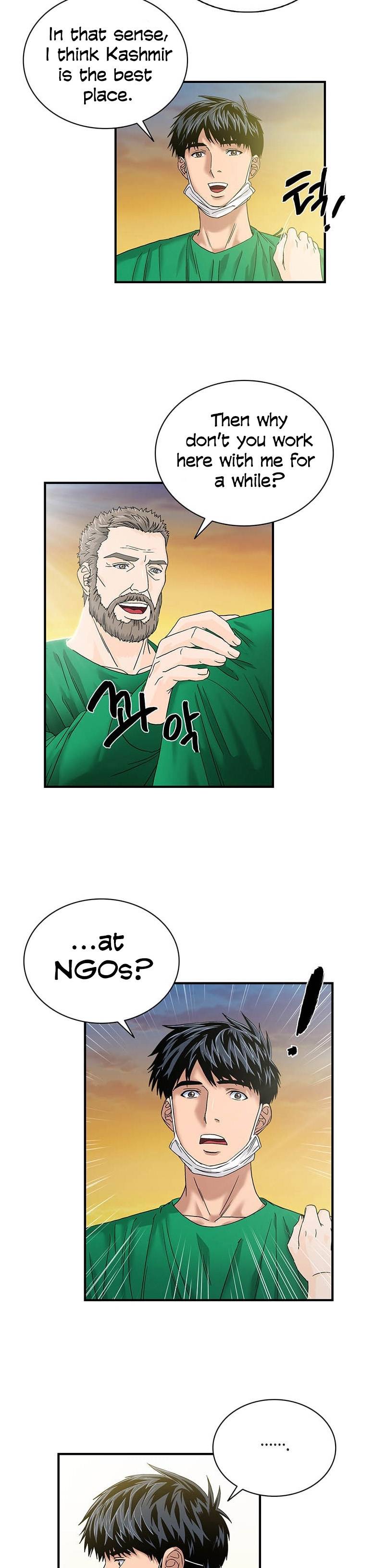 Read Dr. Choi Tae-Soo Manga Online