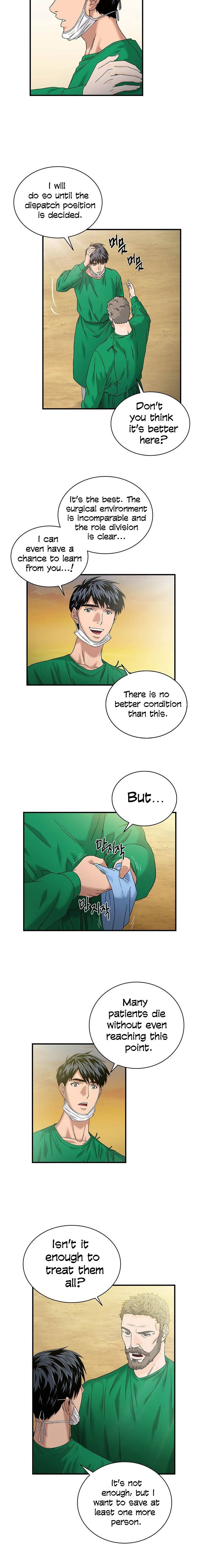 Read Dr. Choi Tae-Soo Manga Online