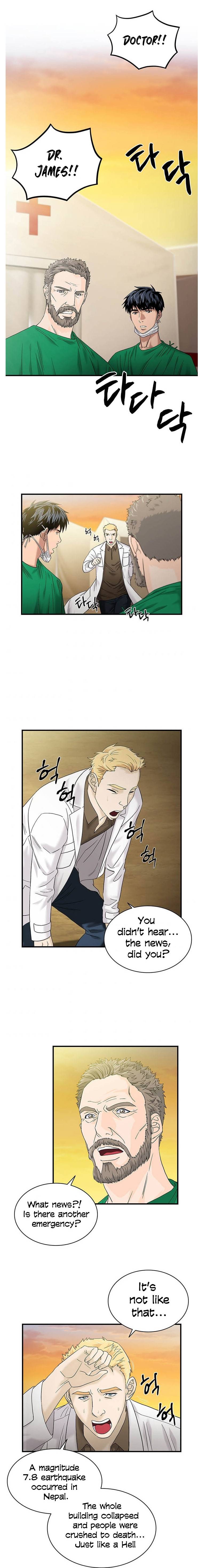 Read Dr. Choi Tae-Soo Manga Online