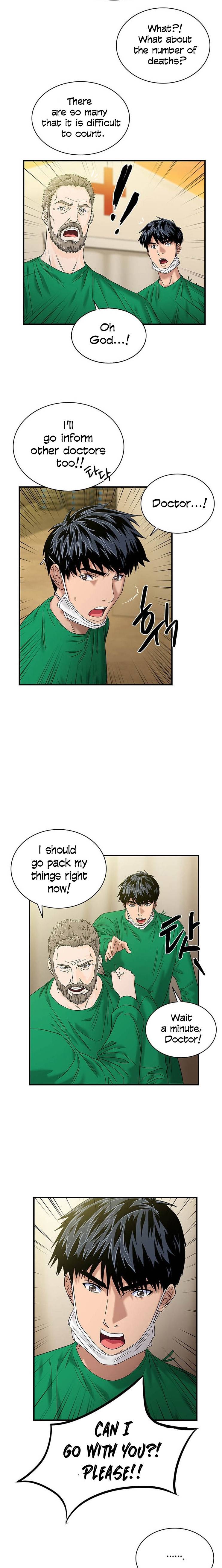 Read Dr. Choi Tae-Soo Manga Online