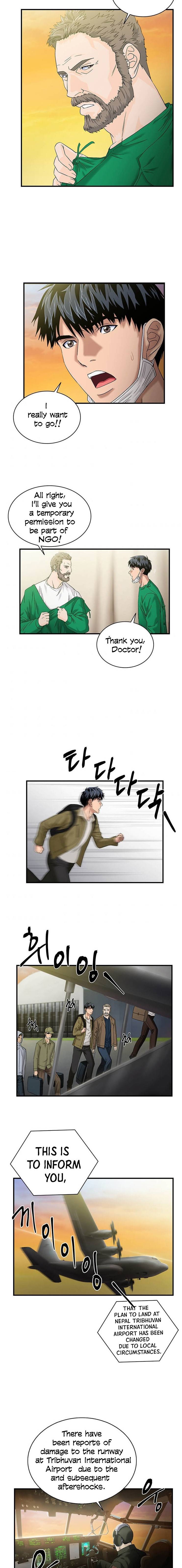 Read Dr. Choi Tae-Soo Manga Online