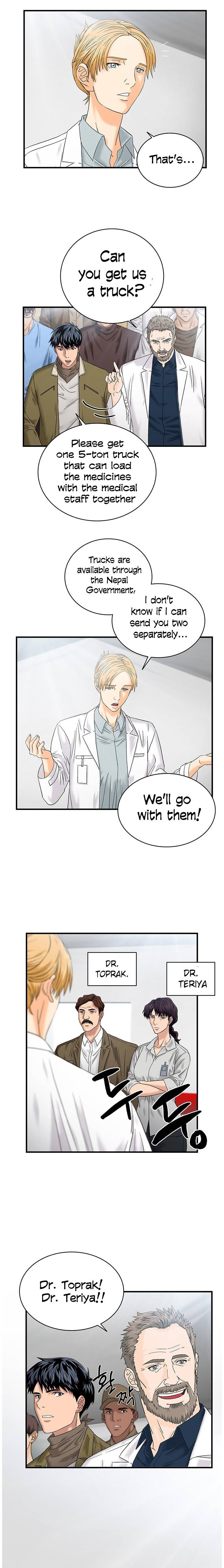 Read Dr. Choi Tae-Soo Manga Online