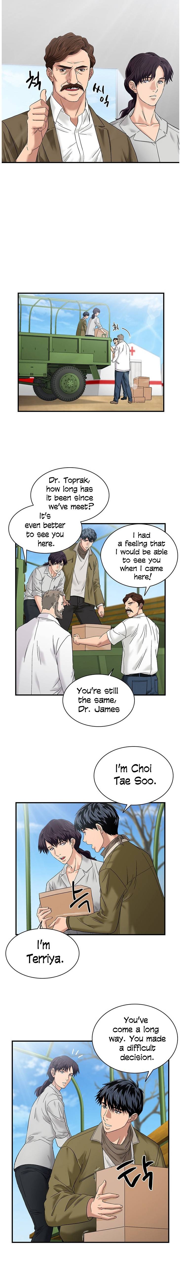 Read Dr. Choi Tae-Soo Manga Online