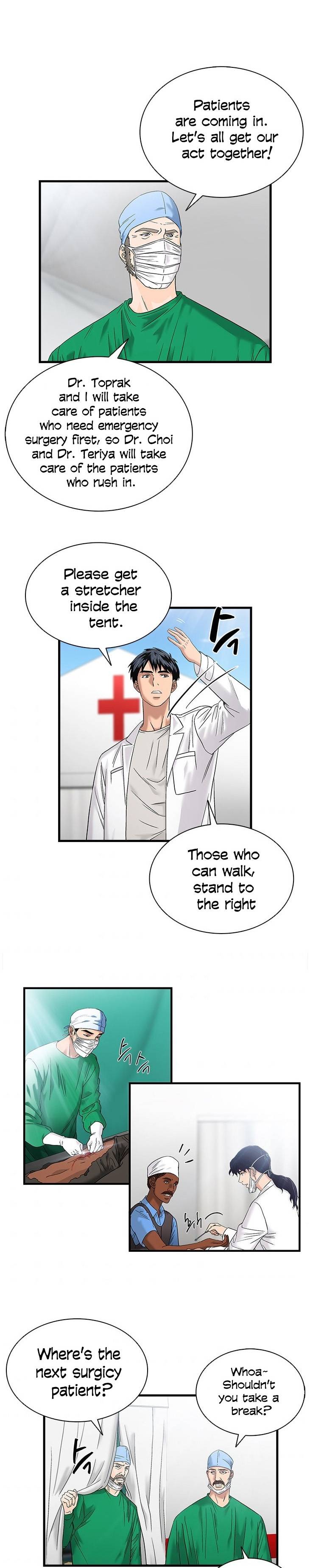 Read Dr. Choi Tae-Soo Manga Online
