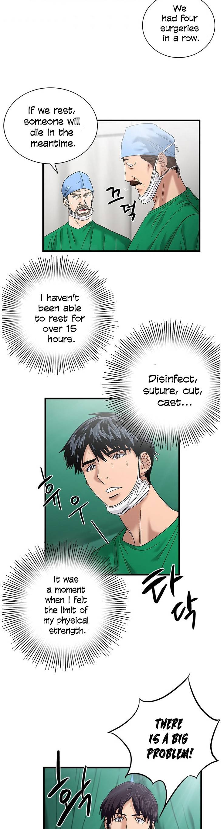 Read Dr. Choi Tae-Soo Manga Online