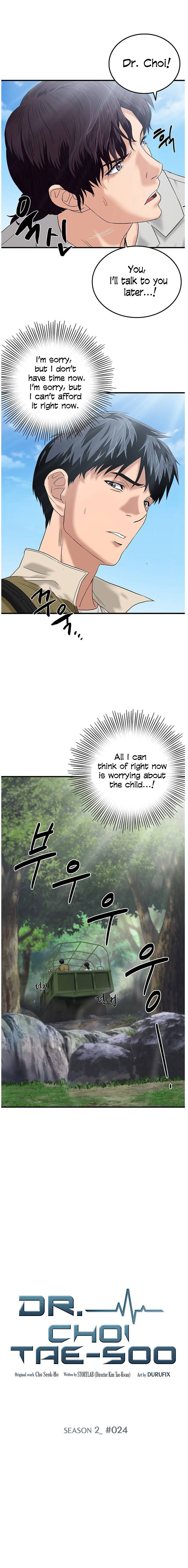 Read Dr. Choi Tae-Soo Manga Online