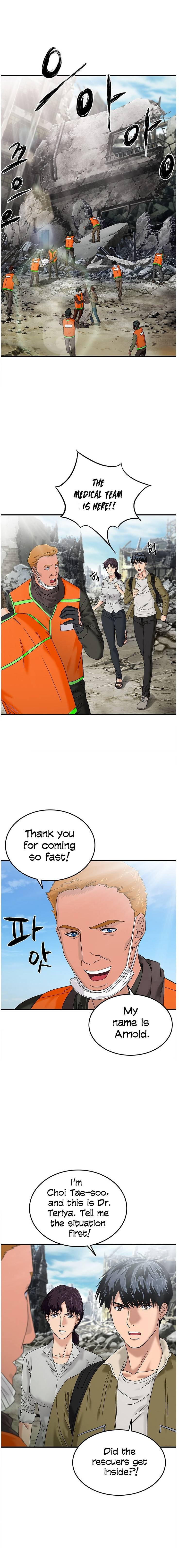Read Dr. Choi Tae-Soo Manga Online