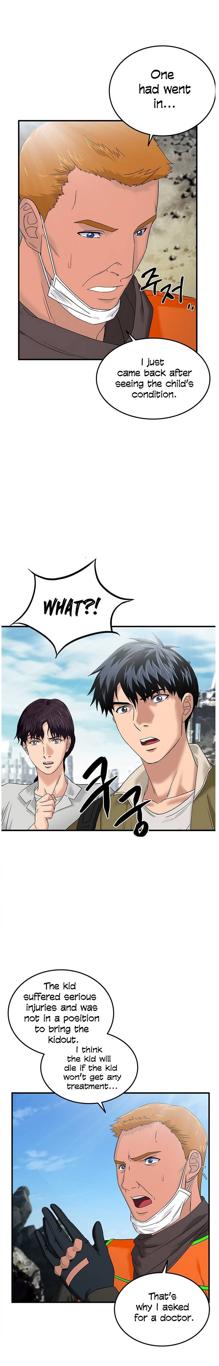 Read Dr. Choi Tae-Soo Manga Online