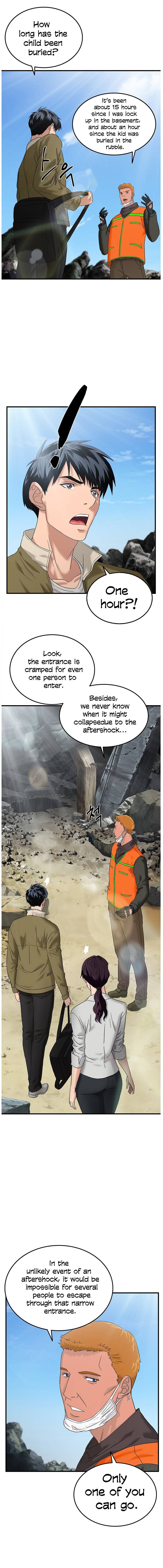 Read Dr. Choi Tae-Soo Manga Online