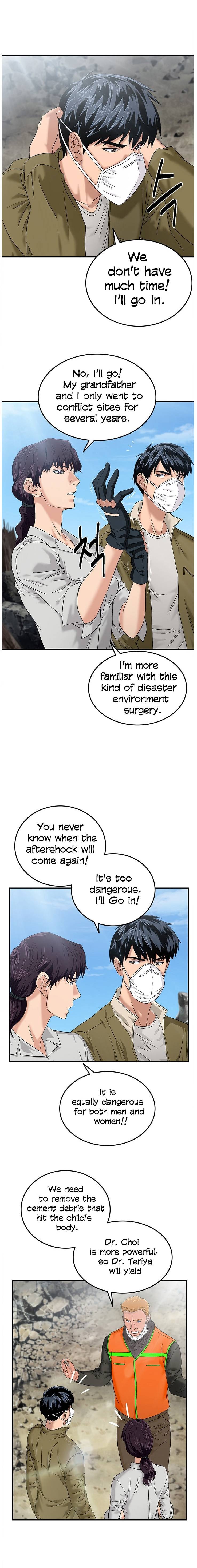 Read Dr. Choi Tae-Soo Manga Online