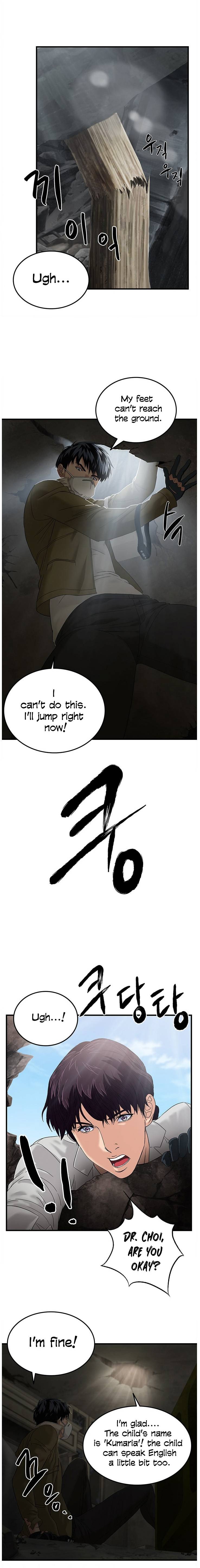 Read Dr. Choi Tae-Soo Manga Online
