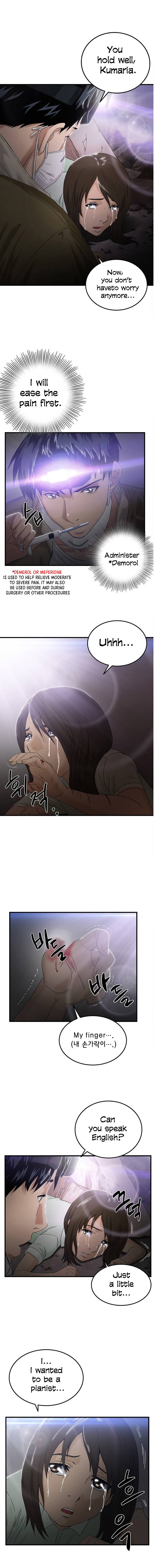 Read Dr. Choi Tae-Soo Manga Online
