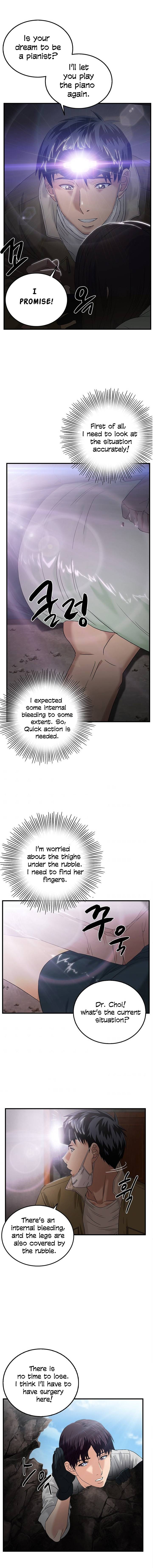 Read Dr. Choi Tae-Soo Manga Online