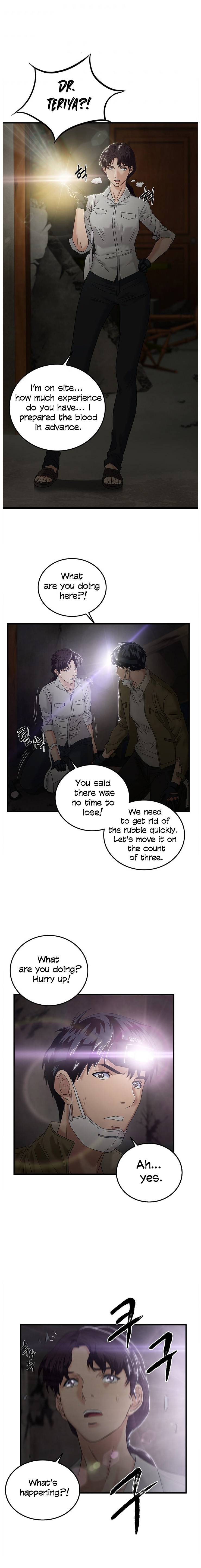 Read Dr. Choi Tae-Soo Manga Online